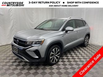 2024 Volkswagen Taos