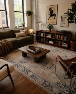 Area rug 8x10