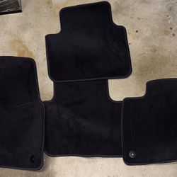 ✨ New OEM Volkswagen Floor Mats