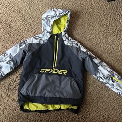 Size 14 Spyder Ski Jacket
