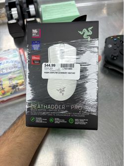 Razor mouse “deathadder v3 pro”
