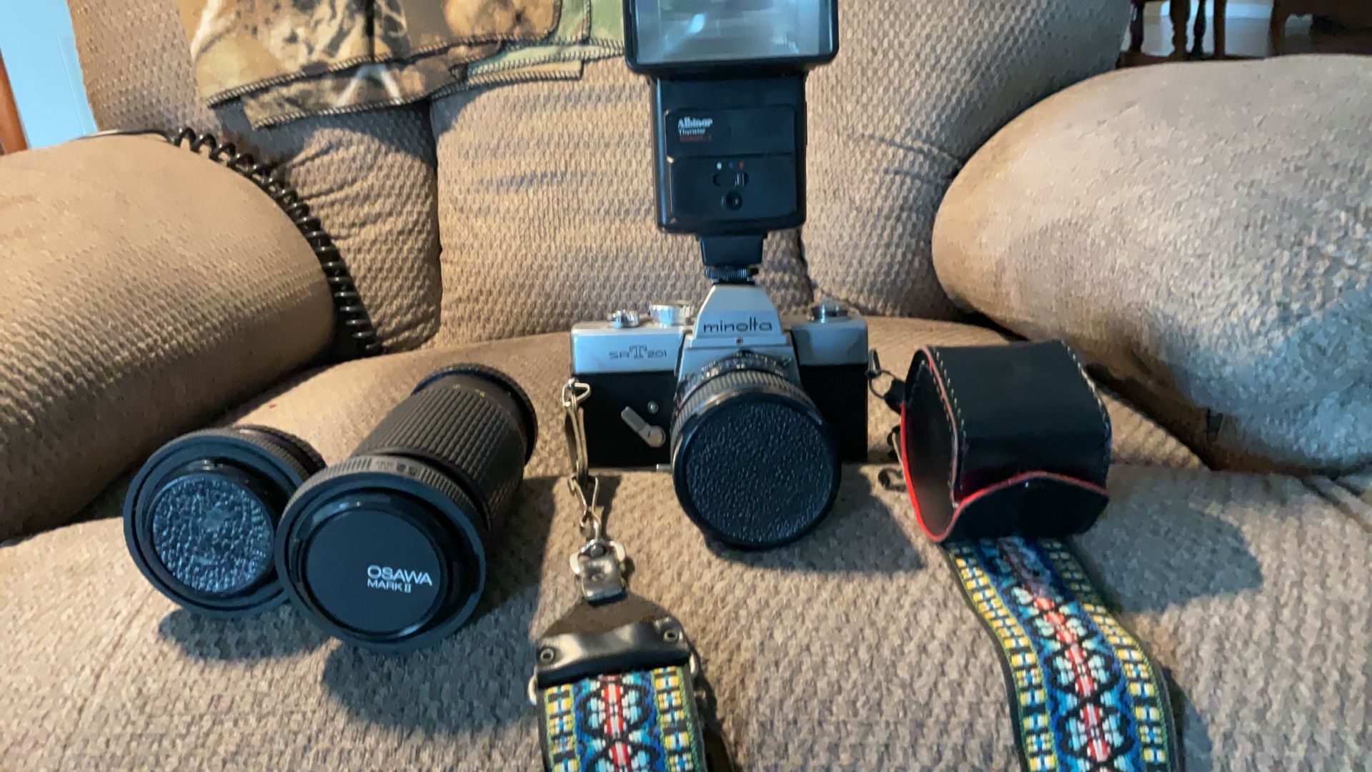 Minolta Camera