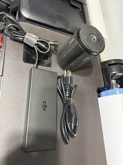 DJI inspire2/Ronin 2 charger and hub