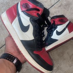 OG Chicago 1s Bread Toe