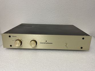 Conrad Johnson Classic