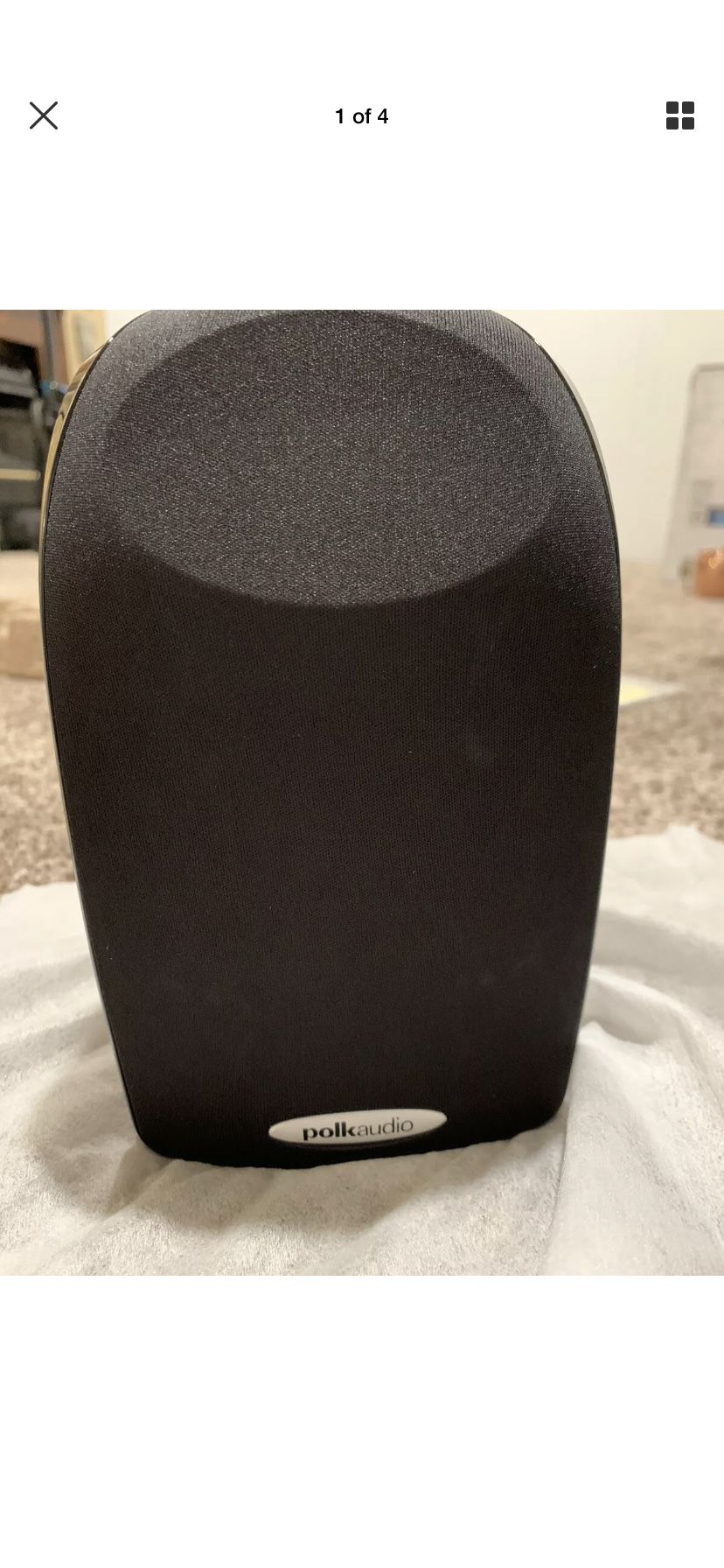 Polk Audio TL350 Speaker System