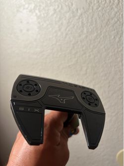 Mizuno M.Craft X B6 Putter – Like New – Black Ion – 35”
