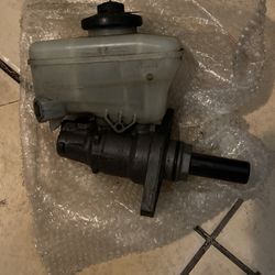 Is250 Brake Booster