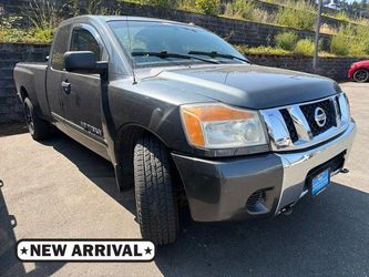 2008 Nissan Titan