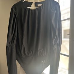 bodysuit size XL $6