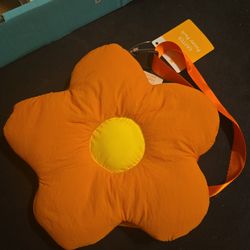 Flower purse