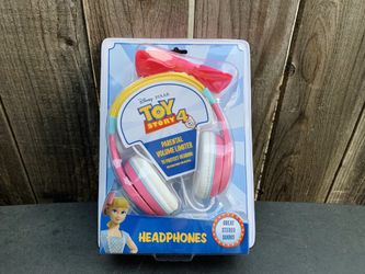 $20 Kids Toy Story 4 Headphones Brand New