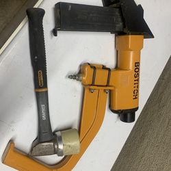 Bostich MIIIFN Hardwood flooring Cleat Nailer, 1-1/2”to 2” Pneumatic