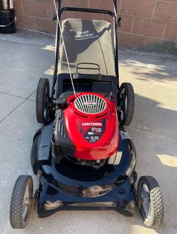 Craftsman Lawn Mower