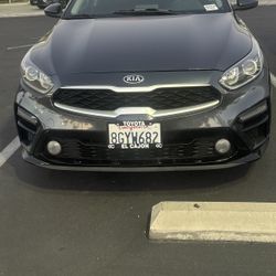 Kia forte 