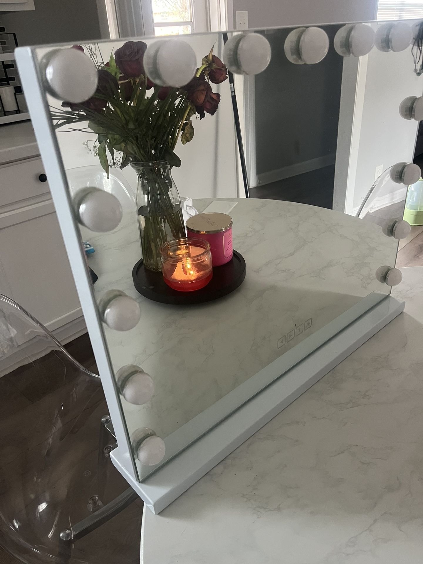 Bluetooth Vanity Mirror