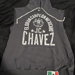 Roots of Fight Julio Cesar Chavez Hoodie