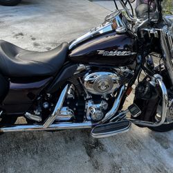 2007 Harley Davidson Road King