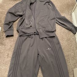 Adidas Matching Tracksuit
