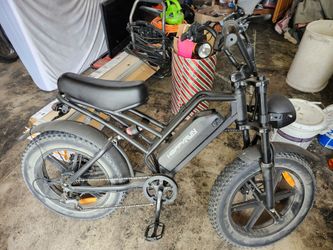 Electric bike