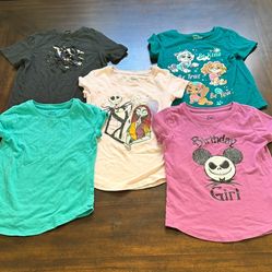 Girls Size 5T Clothes