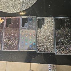 Samsung Galaxy S22 Ultra Phone Case In Good Condition