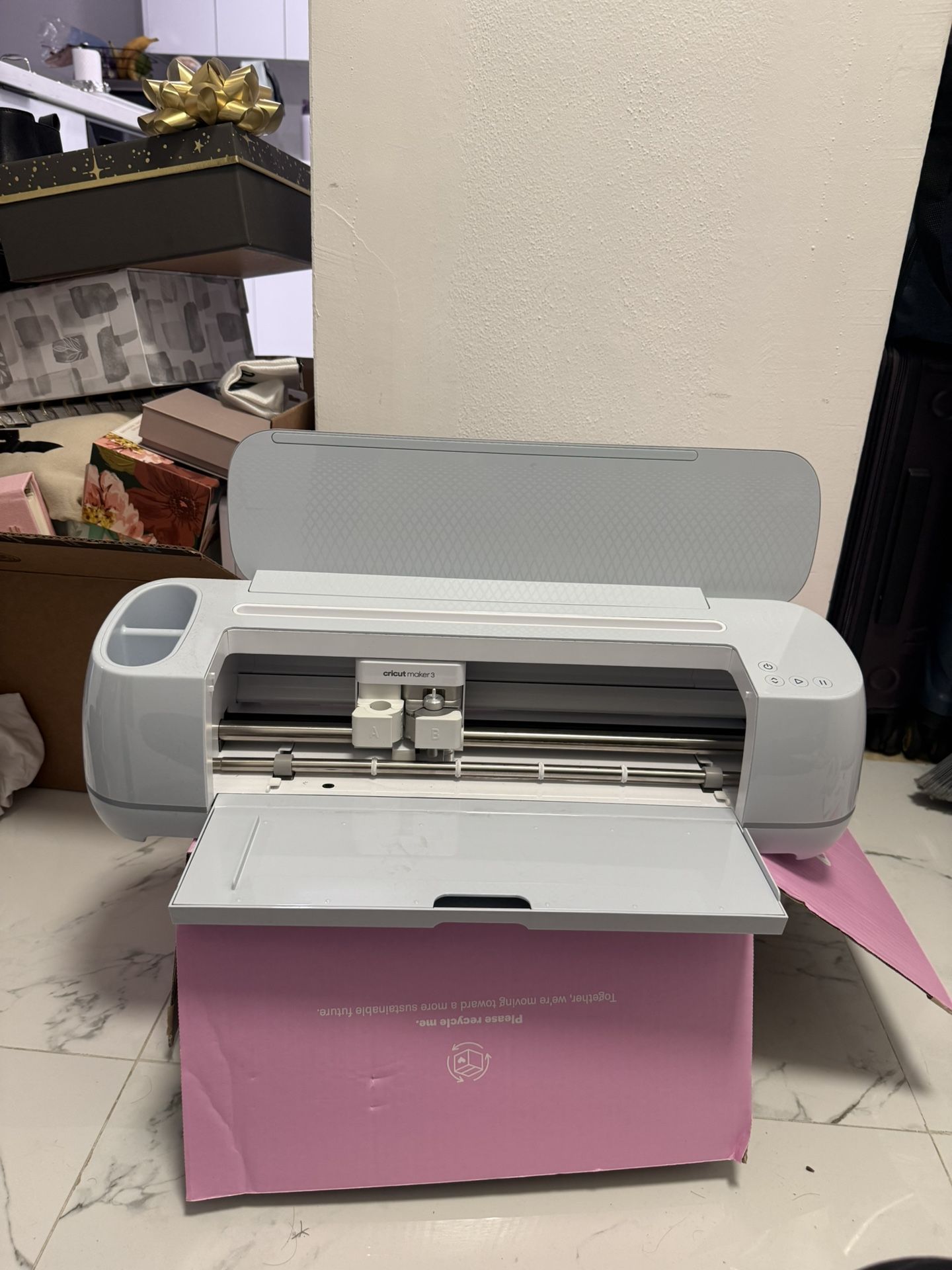 Cricut Maker 3 / With add ons