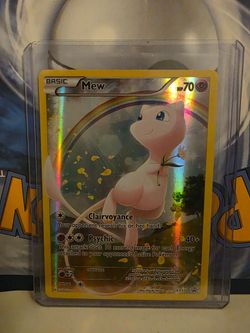 Mew xy