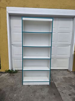 Ikea book shelve organizer $45
