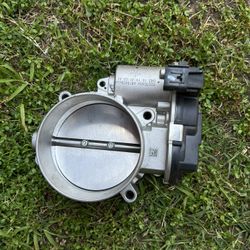 Dodge Charger Oem Throttle Body