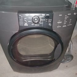 Dryer (Gas)
