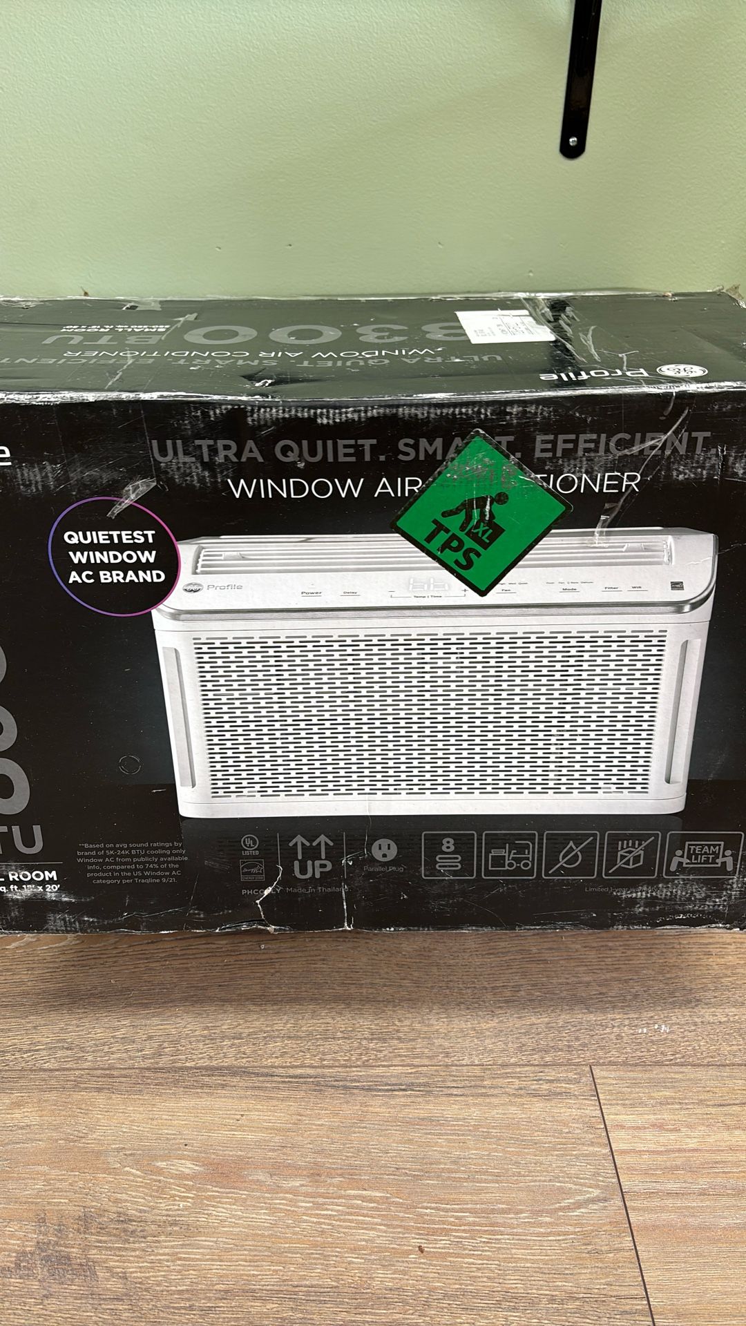 Profile BTU 8300 Air Conditioner