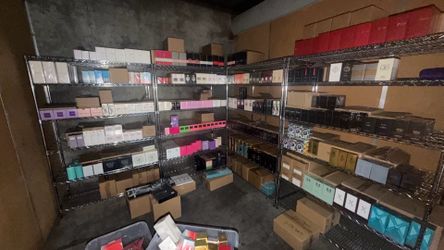 Designer Fragrance Lot – Multiple Brands