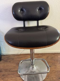 Tufted Vanity Chair