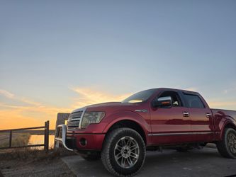 Ford 150 platinum 2010