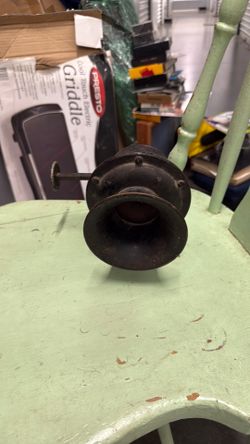 Old model T or A car horn