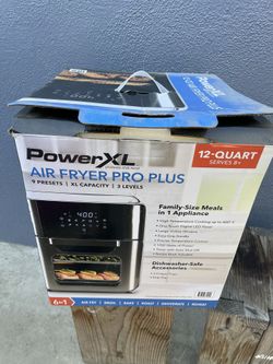PowerXL Air Fryer