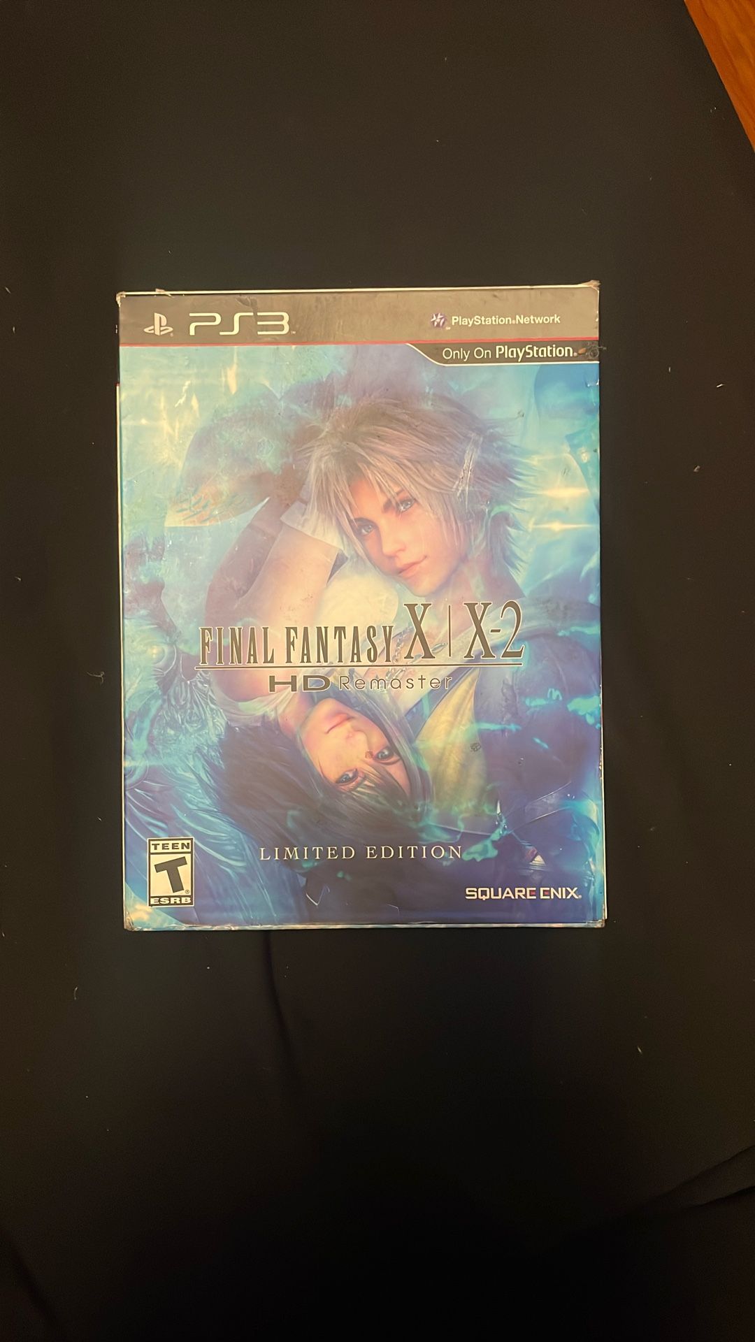 Final Fantasy X / X2 HD Remaster PS3 