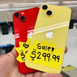 iPhone 14 128gb T-Mobile Metro PCs 