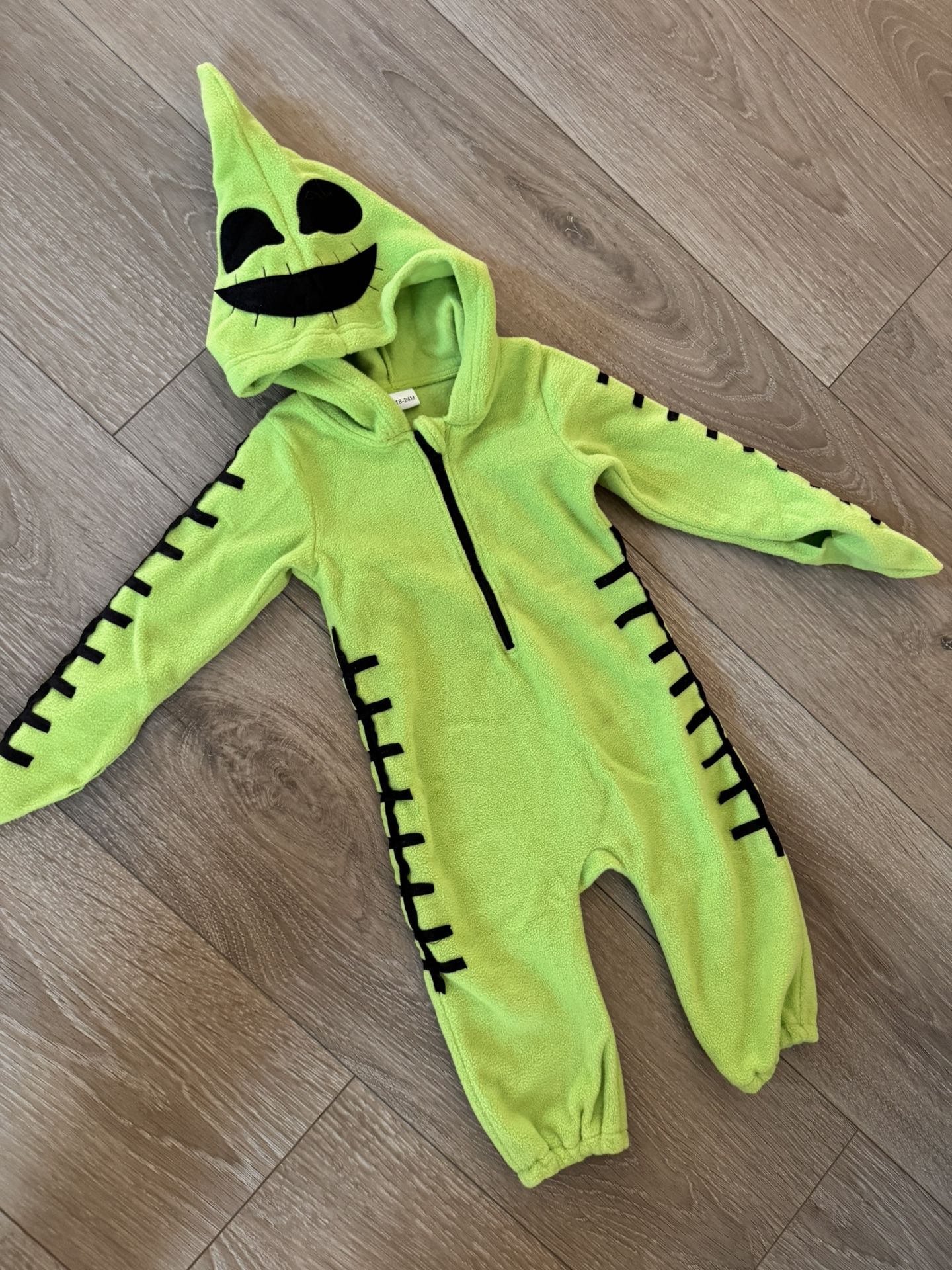 Oogie Boogie Costume