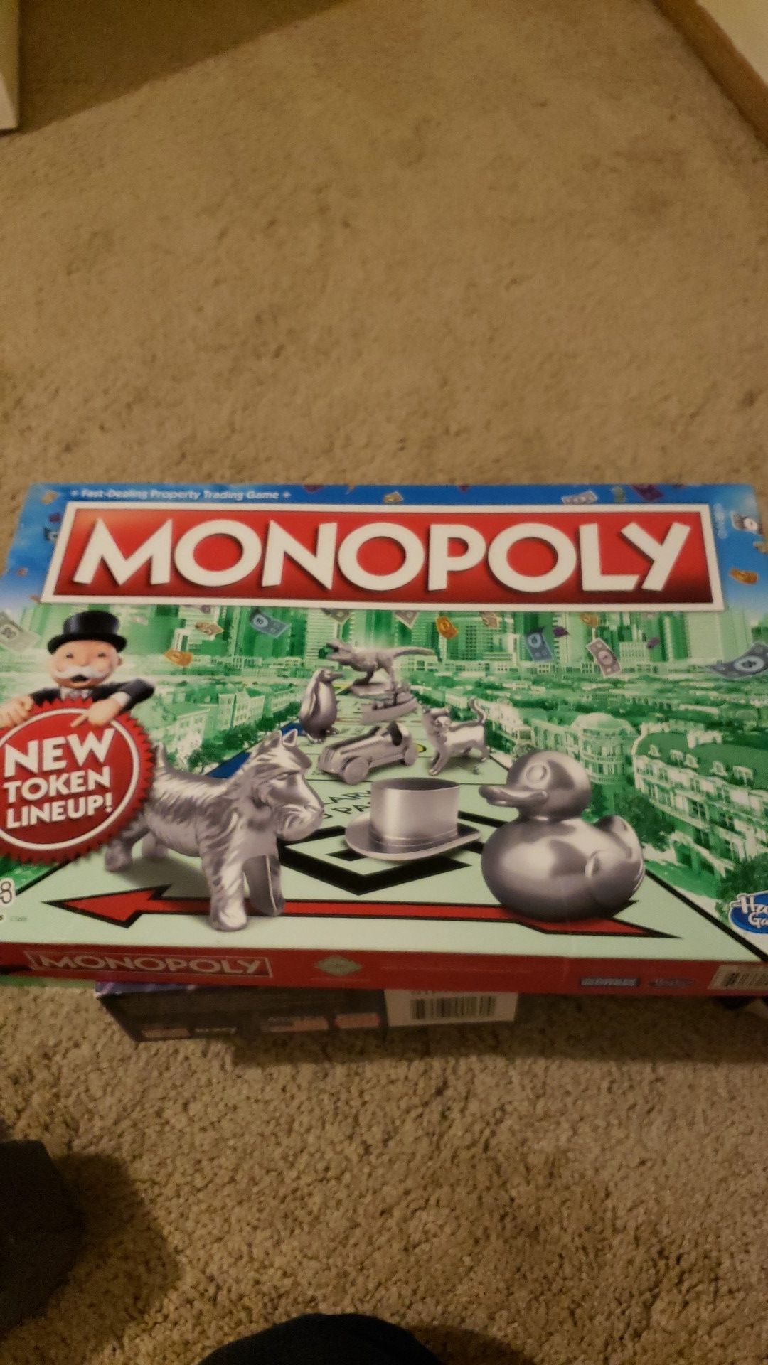 Board games