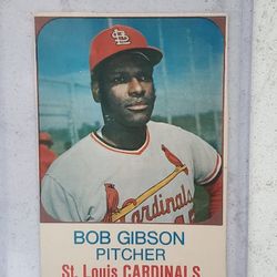 1970s Hostess Baseball Cards