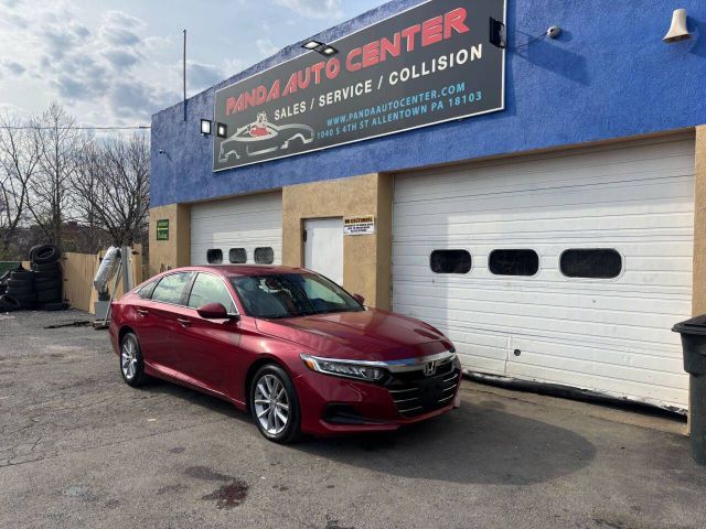 2021 Honda Accord