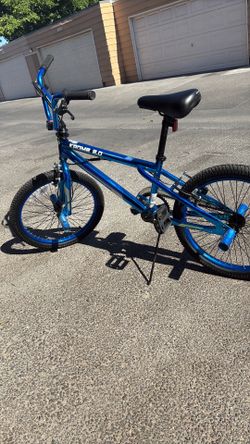 20” bmx bike