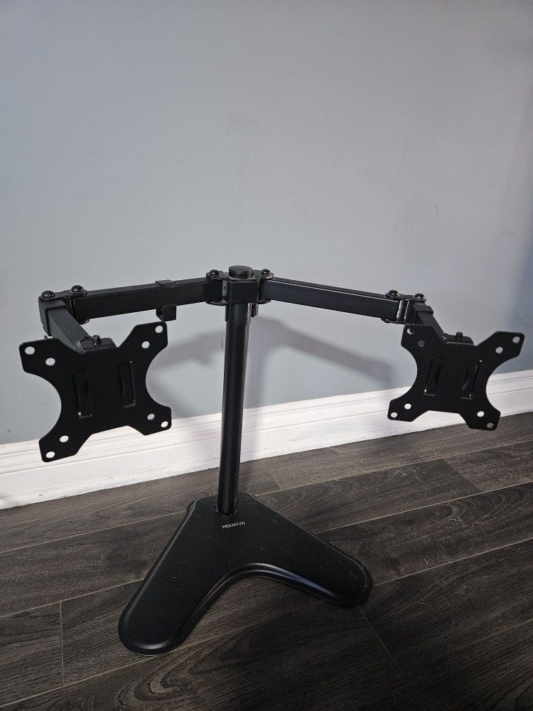 Gaming Dual Monitor Stand