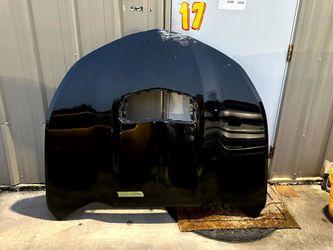 19-24 Camaro SS hood