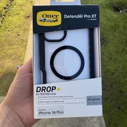 Otterbox case Iphone 16 plus