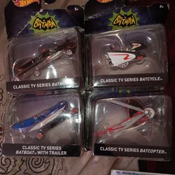 1966 Batman the Classic Tv series