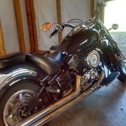 2008 Yamaha V Star Classic 