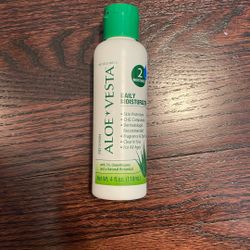 Aloe Vesta Wound Treatment, Moisturizer, Skin Protectant! Heals Dry/Cracked Skin!